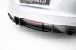 Preview: Maxton Street Pro Heckschürze Audi TT S-Line 8J Facelift AUTT2SLINECNC-RS1BRB