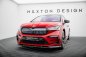 Preview: Maxton Front Ansatz Skoda Enyaq Coupe iV schwarz Hochglanz SK-EN-1-RS-C-FD1-G