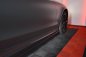 Preview: Maxton Seitenschweller Ansatz für MERCEDES- BENZ C-KLASSE W205 COUPE AMG-LINE schwarz Hochglanz ME-C-205-AMGLINE-C-SD1-G