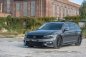 Preview: Maxton Front Ansatz V.2 für Volkswagen Passat R-Line B8 schwarz Hochglanz VW-PA-B8-RLINE-FD2-G