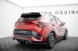 Preview: Maxton Spoiler CAP Abrisskante Kia Sportage GT-Line Mk5 schwarz Hochglanz KI-SP-5-GTLINE-CAP1-G