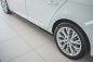 Preview: Maxton Seitenschweller Ansatz für Skoda Superb Mk3 FL schwarz Hochglanz SK-SU-3F-SD1-G