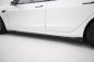 Preview: Maxton Seitenschweller Ansatz V.1 Tesla Model 3 Performance Mk1 Facelift schwarz Hochglanz TE-MODEL3-1F-SD1-G