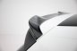 Preview: Maxton Spoiler CAP Abrisskante 3D VW Golf GTI / GTE / GTD / R-Line / R Mk8 schwarz Hochglanz VW-GO-8-GTI-CAP3-G