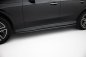Preview: Maxton Seitenschweller Ansatz Mercedes-Benz GLC Coupe AMG-Line C254 schwarz Hochglanz ME-GLC-C254-AMGLINE-SD1-G