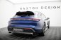 Preview: Maxton Spoiler CAP Abrisskante 3D Porsche Taycan Cross Turismo 4S schwarz Hochglanz PO-TAY-1-4S-CT-CAP3D1-G