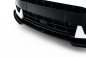 Preview: Maxton Street Pro Front Ansatz + Flaps Cupra Formentor Mk1 Facelift schwarz Hochglanz CUFO1FCNC-FD1BRB+FSF1-G