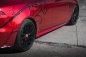 Preview: Maxton Seitenschweller Ansatz Jaguar XE R-Dynamic X760 Facelift schwarz Hochglanz JA-XE-1F-RDYNAMIC-SD1-G