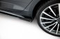 Preview: Maxton Side Flaps Audi A5 Sportback F5 Facelift schwarz Hochglanz AUA52FSBCNC-SF1-G