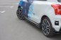 Preview: Maxton Seitenschweller Ansatz für SUZUKI SWIFT 6 SPORT schwarz Hochglanz SZ-SW-6-SPORT-SD1-G
