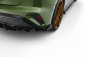 Preview: Maxton Street Pro Heck Ansatz Flaps Diffusor + Flaps Audi S3 Sportback 8Y Facelift schwarz Hochglanz AUS38YFCNC-RSD1BRB+RSF1-G