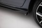Preview: Maxton Side Flaps VW Polo AW GTI Facelift schwarz Hochglanz VWPO6FGTICNC-SF1-G