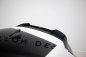 Preview: Maxton Spoiler CAP Abrisskante 3D VW Golf GTI / GTE / GTD / R-Line / R Mk8 schwarz Hochglanz VW-GO-8-GTI-CAP3-G