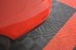 Preview: Maxton Heck Ansatz Flaps Diffusor V.1 für VW GOLF 7 R VARIANT FACELIFT  schwarz Hochglanz VW-GO-7F-R-VA-RSD1-G
