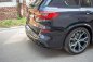 Preview: Maxton Mittlerer Diffusor Heck Ansatz für BMW X5 G05 M Paket schwarz Hochglanz BM-X5-05-MPACK-RD1-G