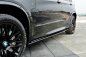 Preview: Maxton Seitenschweller Ansatz für BMW X5 F15 M Paket schwarz Hochglanz BM-X5-15-M-SD1-G