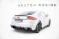 Preview: Maxton Street Pro Heckschürze Audi TT S-Line 8J Facelift AUTT2SLINECNC-RS1BRB