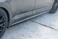 Preview: Maxton Seitenschweller Ansatz für Volkswagen Passat R-Line B8 Carbon Look  VW-PA-B8-RLINE-SD1-C