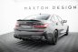 Preview: Maxton Diffusor Heck Ansatz BMW M340i G20 / G21 BM-3-21-MPACK-RS1RS3RGOO_OO