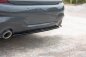 Preview: Maxton Mittlerer Diffusor Heck Ansatz für BMW 3er G20 M Paket schwarz Hochglanz BM-3-20-MPACK-RD1-G