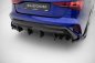 Preview: Maxton Diffusor Heck Ansatz Audi S3 Limousine 8Y Facelift AU-S3-8YF-S-RS1GOO_OO
