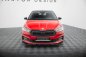 Preview: Maxton Front Ansatz Skoda Fabia Monte Carlo Mk4 schwarz Hochglanz SK-FA-4-MC-FD1-G