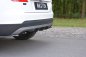 Preview: Maxton Diffusor Heck Ansatz für Hyundai Tucson Mk3 Facelift schwarz Hochglanz HY-TU-3F-RS2-G