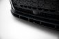 Preview: Maxton Front Ansatz V.1 Audi S8 / A8 S-Line D5 Facelift schwarz Hochglanz AU-S8-D5F-FD1-G