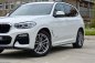 Preview: Maxton Seitenschweller Ansatz für BMW X3 G01 M Paket schwarz Hochglanz BM-X3-01-MPACK-SD1-G