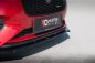 Preview: Maxton Front Ansatz Jaguar XE R-Dynamic X760 Facelift schwarz Hochglanz JA-XE-1F-RDYNAMIC-FD1-G