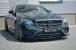 Preview: Maxton Front Ansatz V.1 für Mercedes-Benz E-Klasse W213 Coupe (C238) AMG-Line schwarz Hochglanz ME-E-213-AMGLINE-C-FD1-G