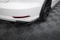 Preview: Maxton Heck Ansatz Flaps Diffusor V.1 Audi A3 Limousine 8V Facelift schwarz Hochglanz AU-A3-8VF-S-RSD1-G