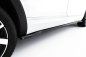 Preview: Maxton Seitenschweller Ansatz VW Atlas R-Line Mk1 Facelift 2 schwarz Hochglanz VW-AT-1F-RLINE-SD1-G