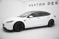 Preview: Maxton Seitenschweller Ansatz V.1 Tesla Model 3 Performance Mk1 Facelift schwarz Hochglanz TE-MODEL3-1F-SD1-G