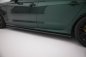 Preview: Maxton Seitenschweller Ansatz V.2 Audi A6 S-line / S6 C7 schwarz Hochglanz AU-A6-C7-SLINE-AV-SD1-G