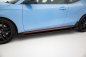 Preview: Maxton Street Pro Seitenschweller Ansatz + Flaps Hyundai Veloster N Mk2 schwarz Hochglanz HYVE2NCNC-SD1B+SF1-G
