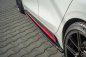 Preview: Maxton Seitenschweller Ansatz für Kia ProCeed GT Mk3 schwarz Hochglanz KI-CE-3-PRO-GT-SD1-G