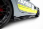 Preview: Maxton Seitenschweller Ansatz Mercedes-AMG GT C C190 Facelift schwarz Hochglanz ME-AMG-GTC-1F-SD1-G