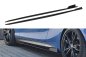 Preview: Maxton Racing Seitenschweller Ansatz BMW 1er F21 M135i / M140i / M-Paket BM-1-F20F-M-CNC-SD1