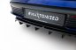 Preview: Maxton Mittlerer Cup Diffusor Heck Ansatz Porsche Taycan Turbo S Mk1 schwarz Hochglanz PO-TAY-1-TURBO-S-RD1G+RD2-G