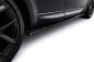Preview: Maxton Seitenschweller Ansatz Land Rover Range Rover Sport Mk2 schwarz Hochglanz LR-RR-SPORT-2-SD1-G