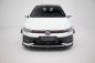 Preview: Maxton Front Ansatz V.4 VW Golf GTI / GTE / R-Line Mk8 Facelift schwarz Hochglanz VW-GO-8F-GTI-FD4-G