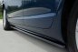 Preview: Maxton Seitenschweller Ansatz für AUDI A6 C6 S-LINE (vor Facelift/FACELIFT) schwarz Hochglanz AU-A6-C6-SLINE-SD1-G