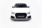 Preview: Maxton Front Ansatz V.4 Audi RS3 Limousine 8V Facelift schwarz Hochglanz AU-RS3-8VF-S-FD4-G