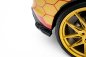 Preview: Maxton Heck Ansatz Flaps Diffusor V.3 VW Golf GTI Clubsport Mk8 Facelift schwarz Hochglanz VW-GO-8F-GTI-CS-RSD1-G