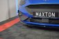 Preview: Maxton Front Ansatz V.2 für Ford Focus ST / ST-Line Mk4 schwarz Hochglanz FO-FO-4-STLINE-FD2-G