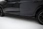 Preview: Maxton Seitenschweller Ansatz Skoda Kamiq Monte Carlo Mk1 Facelift schwarz Hochglanz SK-KM-1F-MC-SD1-G