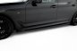 Preview: Maxton Seitenschweller Ansatz BMW M550i / M550d Limousine G30 / G30 Facelift schwarz Hochglanz BM-5-G30-MPACK-SD2-G