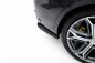 Preview: Maxton Mittlerer Cup Diffusor Heck Ansatz Maserati Levante GT Mk1 Facelift schwarz Hochglanz MS-LE-1F-GT-RD1G+RD2-G