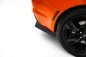 Preview: Maxton Mittlerer Cup Diffusor Heck Ansatz Chevrolet Camaro SS Mk6 Facelift schwarz Hochglanz CH-CA-6F-SS-RD1G+RD2-G